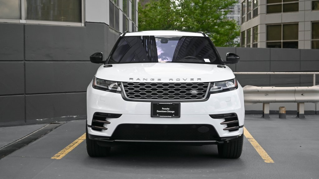 2019 Land Rover Range Rover Velar SE R-Dynamic 2