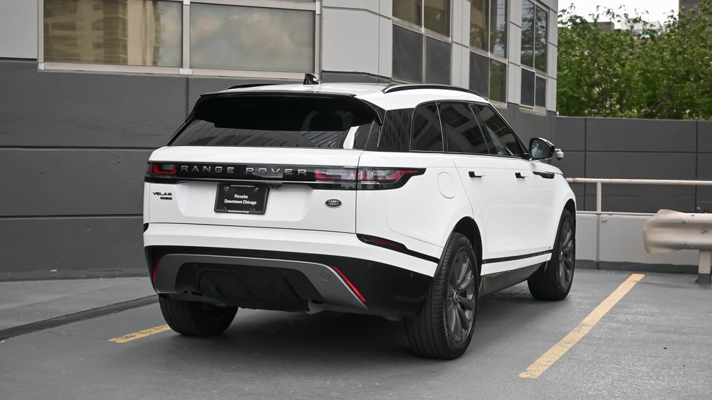 2019 Land Rover Range Rover Velar SE R-Dynamic 3