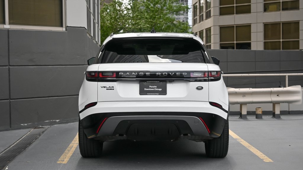 2019 Land Rover Range Rover Velar SE R-Dynamic 4