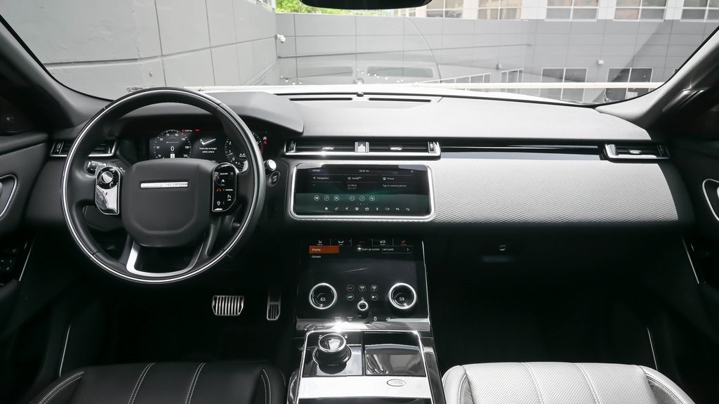 2019 Land Rover Range Rover Velar SE R-Dynamic 8