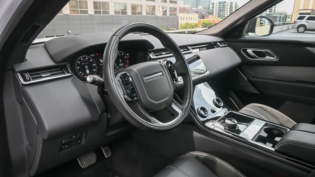 2019 Land Rover Range Rover Velar SE R-Dynamic 10