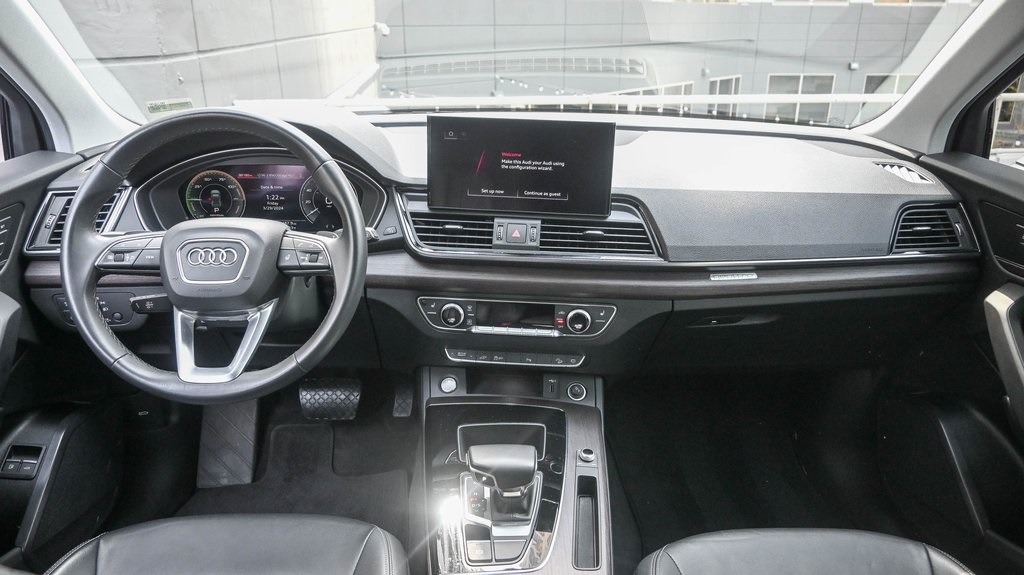 2021 Audi Q5 e 55 Premium 5