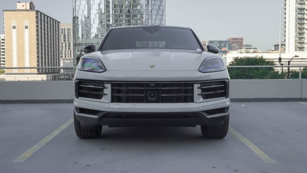 2024 Porsche Cayenne Coupe  2