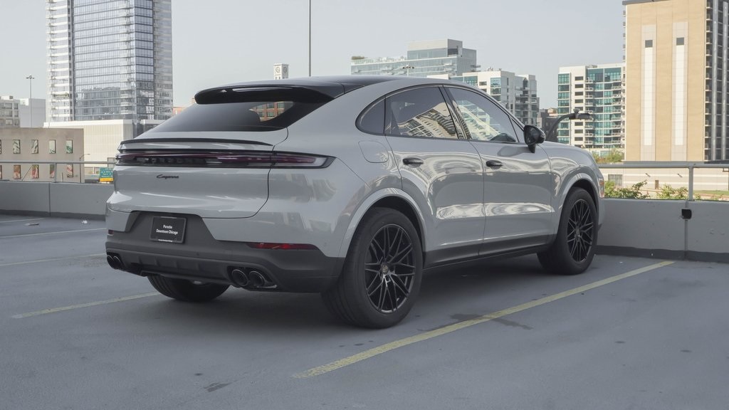 2024 Porsche Cayenne Coupe  3