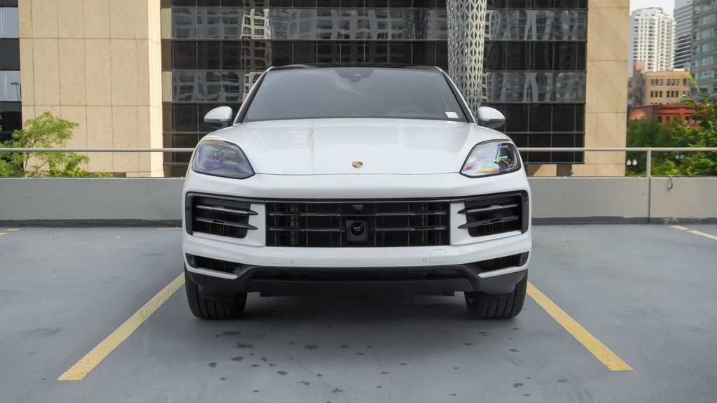 2024 Porsche Cayenne Coupe  2