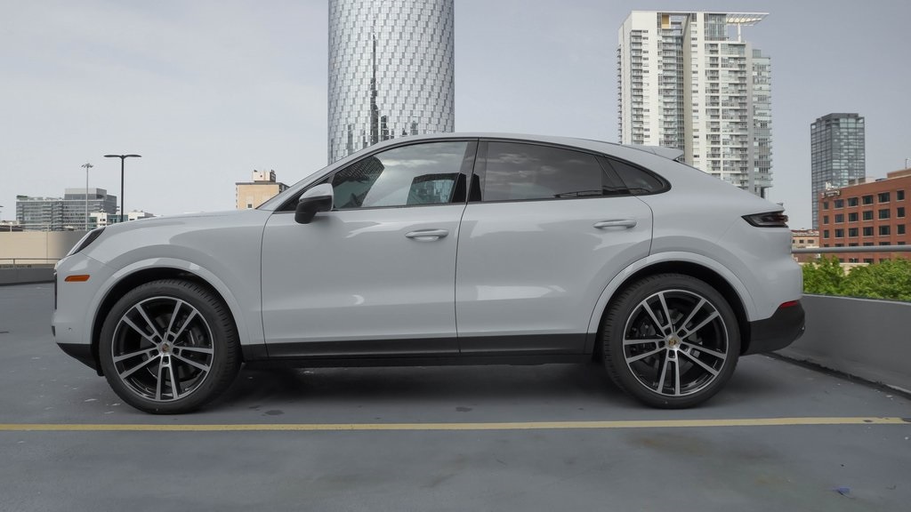 2024 Porsche Cayenne Coupe  3