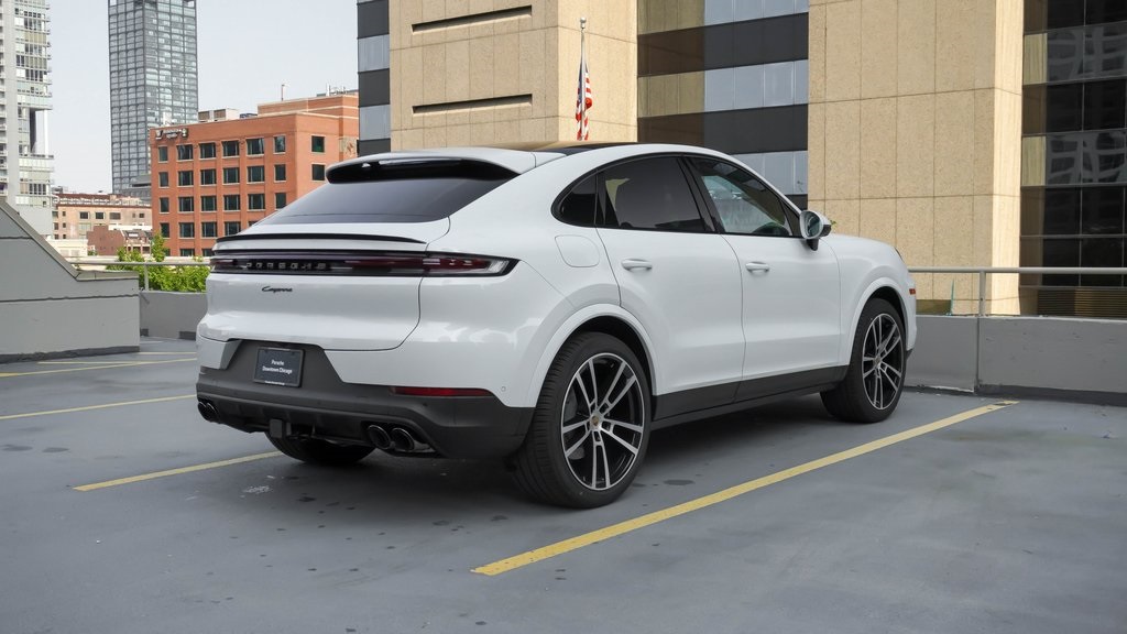 2024 Porsche Cayenne Coupe  4