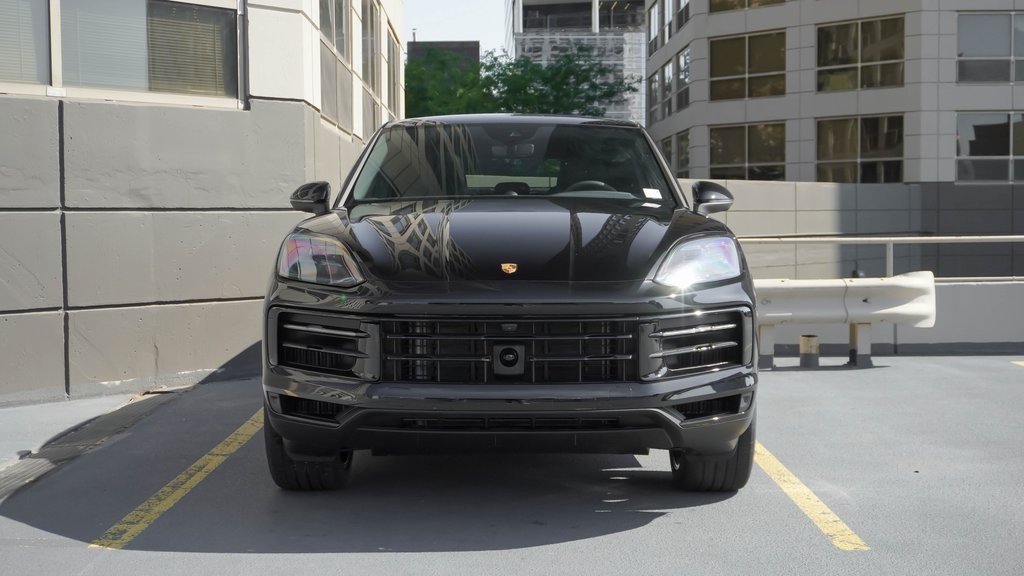 2024 Porsche Cayenne Coupe  2