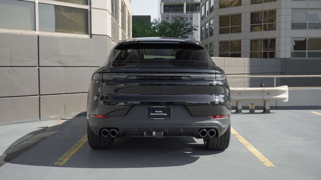 2024 Porsche Cayenne Coupe  5