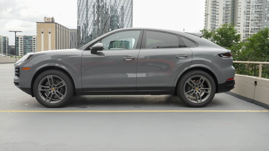 2024 Porsche Cayenne Coupe  3