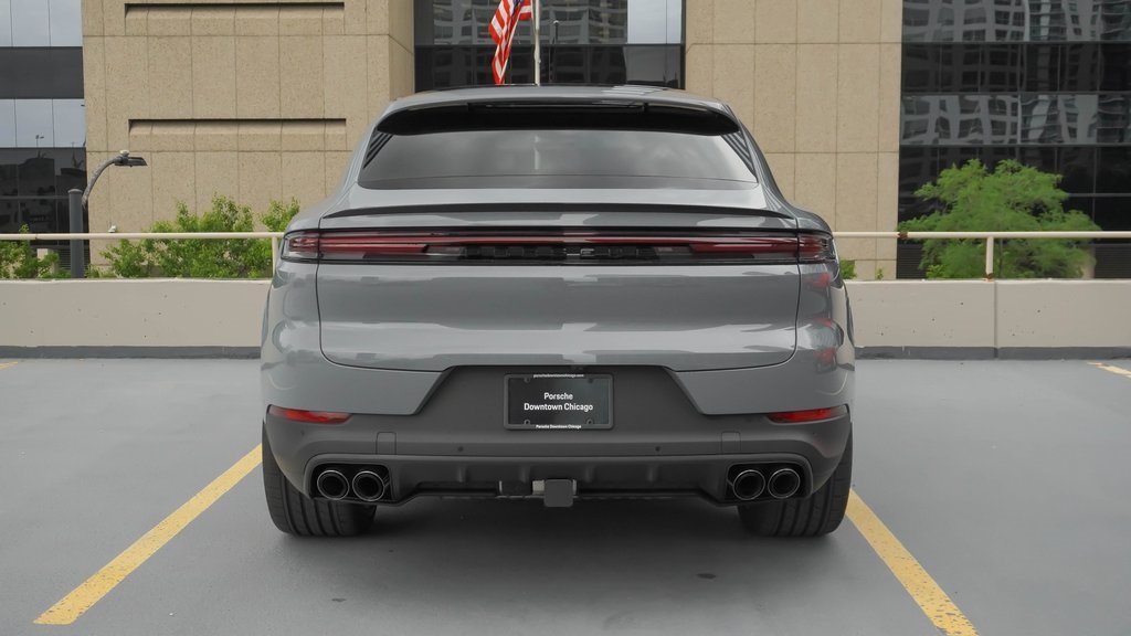 2024 Porsche Cayenne Coupe  5