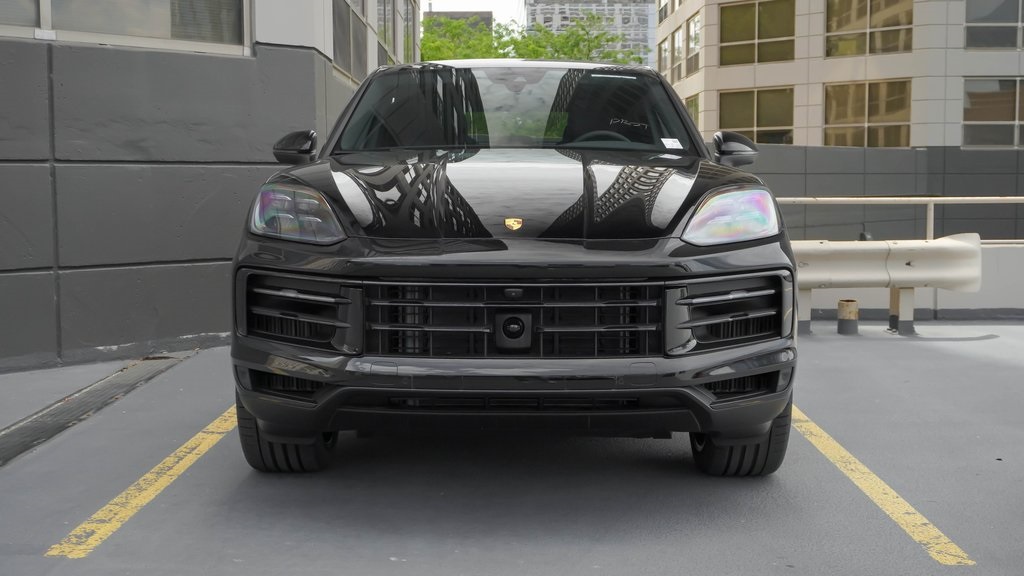 2024 Porsche Cayenne Coupe  2