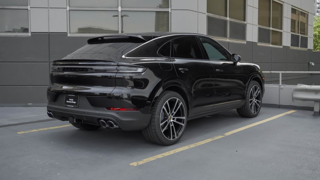 2024 Porsche Cayenne Coupe  4