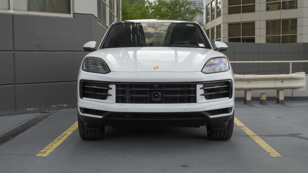 2024 Porsche Cayenne Coupe  2