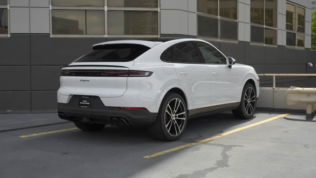 2024 Porsche Cayenne Coupe  3