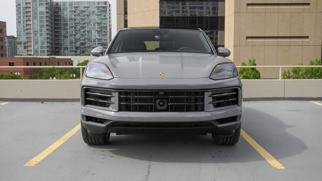 2024 Porsche Cayenne Coupe  2