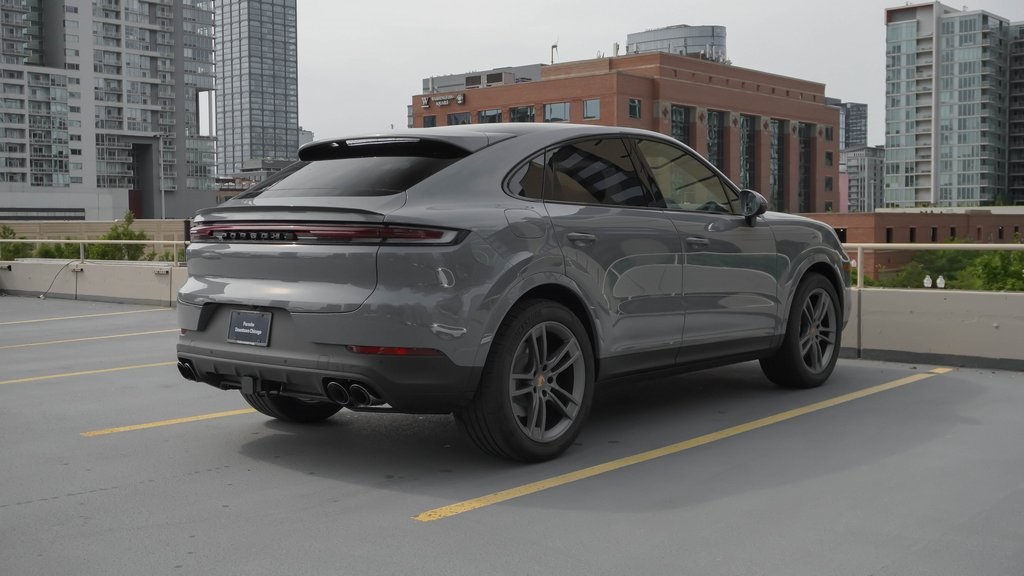 2024 Porsche Cayenne Coupe  4