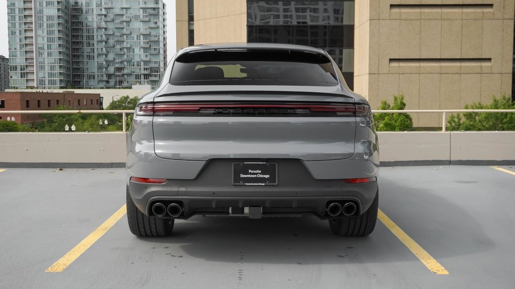 2024 Porsche Cayenne Coupe  5