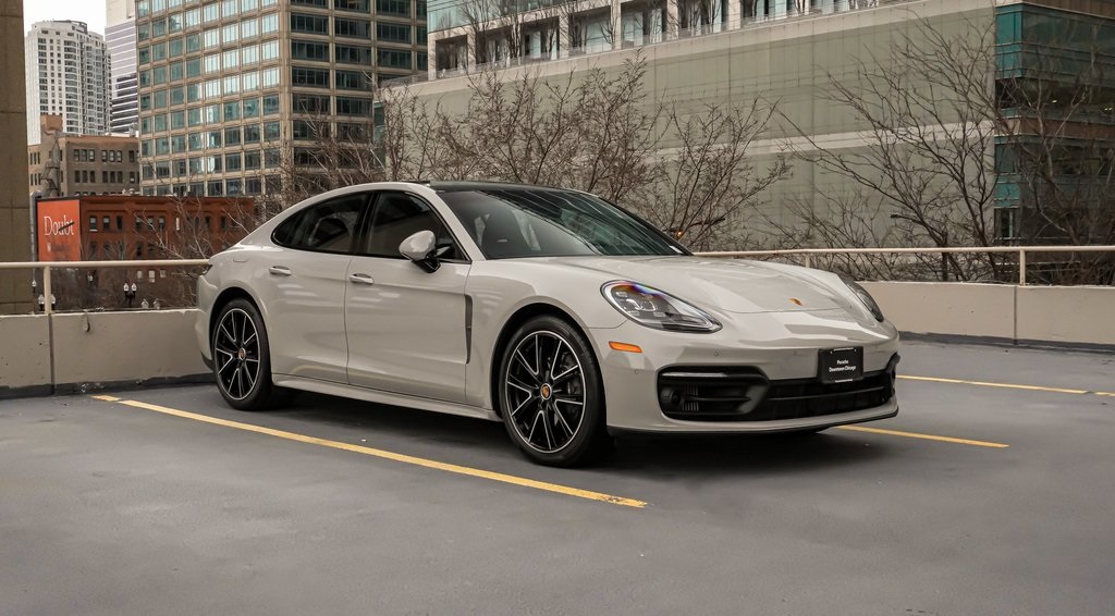 2023 Porsche Panamera 4 Platinum Edition 3