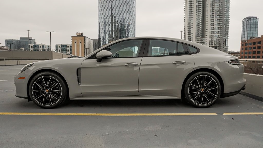 2023 Porsche Panamera 4 Platinum Edition 5