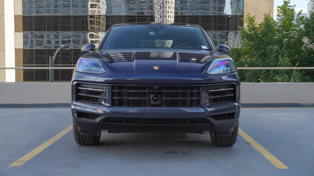 2024 Porsche Cayenne Coupe  2