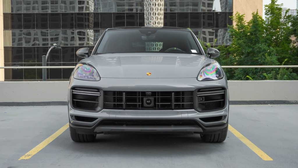 2023 Porsche Cayenne Coupe Turbo GT 2