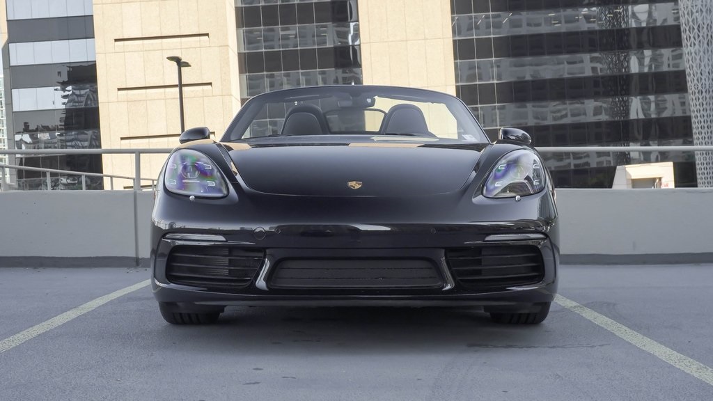 2024 Porsche 718 Boxster  3