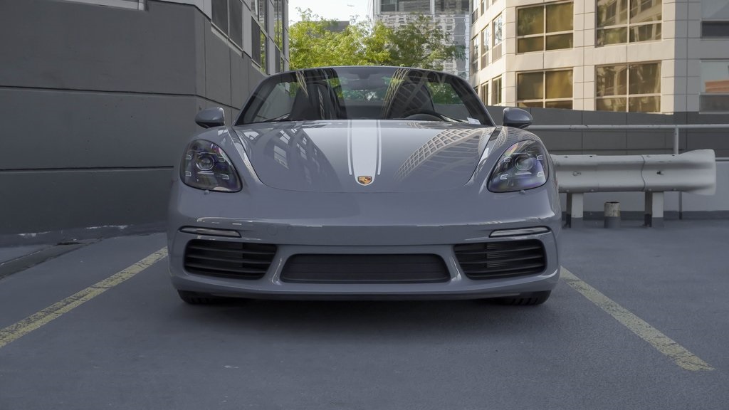 2024 Porsche 718 Boxster Style Edition 3