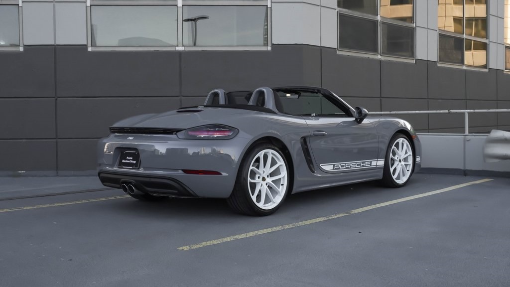 2024 Porsche 718 Boxster Style Edition 4