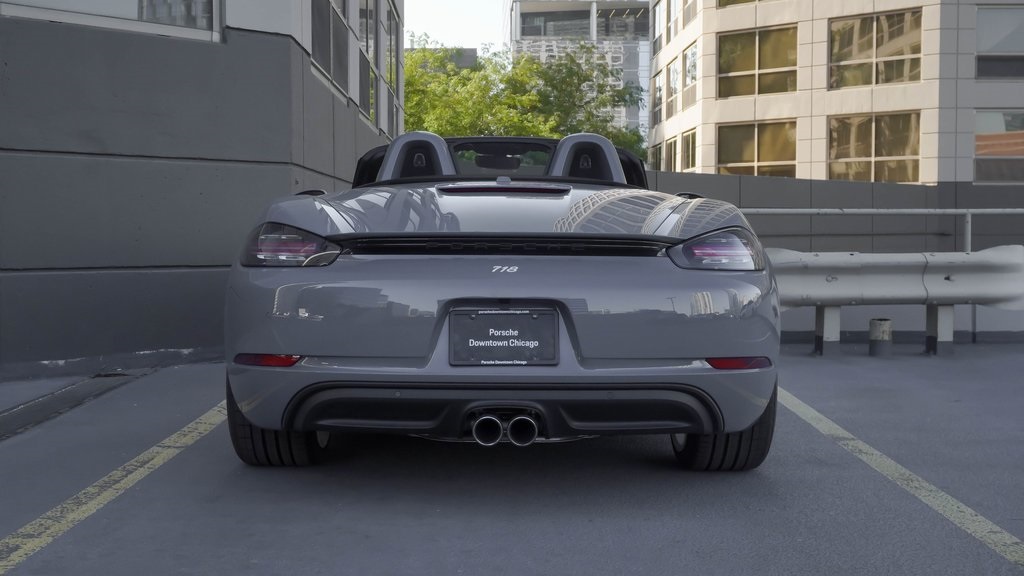 2024 Porsche 718 Boxster Style Edition 5