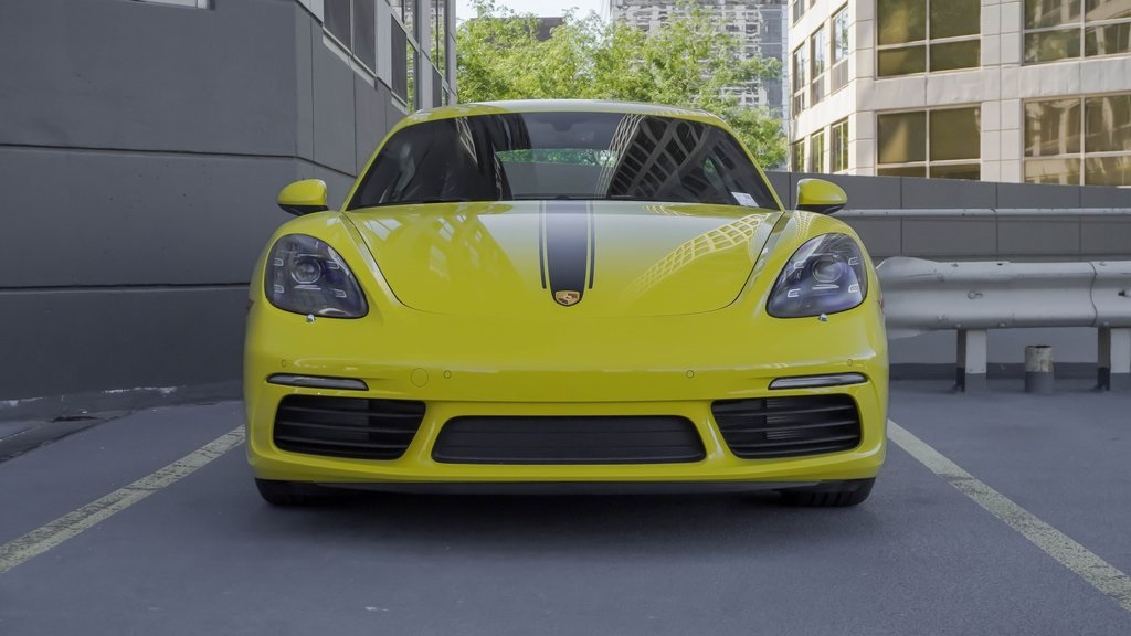 2024 Porsche 718 Cayman Style Edition  2