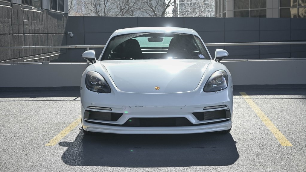 2024 Porsche 718 Cayman S 2