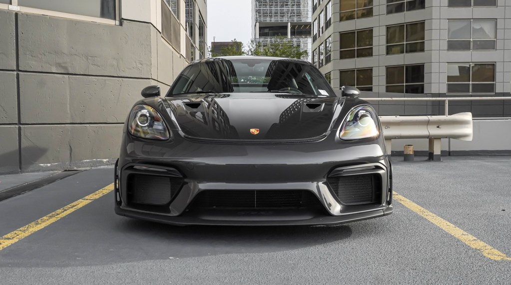 2023 Porsche 718 Cayman GT4 RS 2