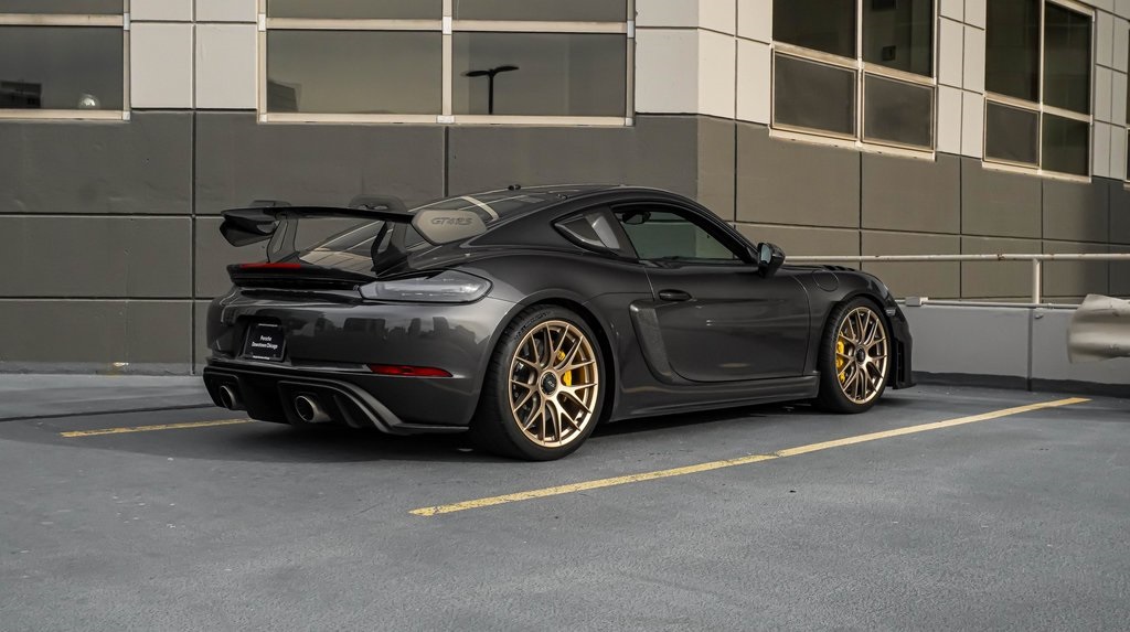 2023 Porsche 718 Cayman GT4 RS 3