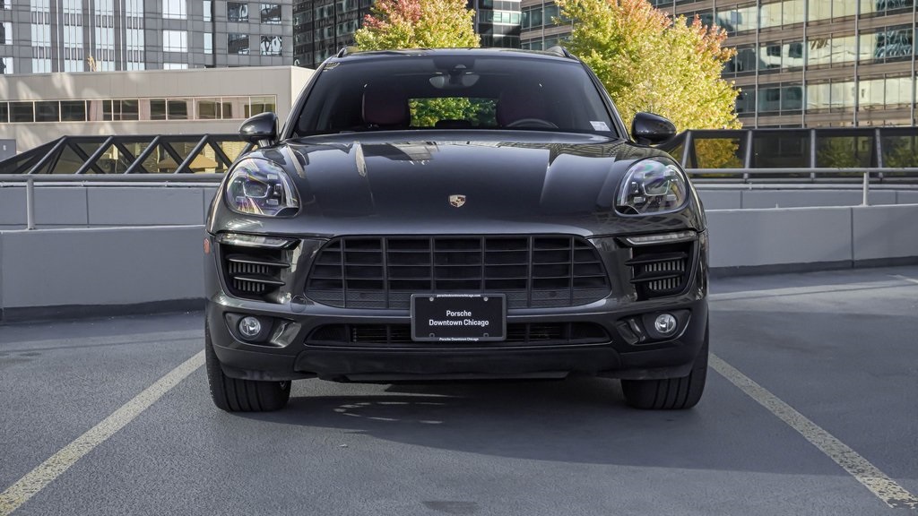 2017 Porsche Macan S 2