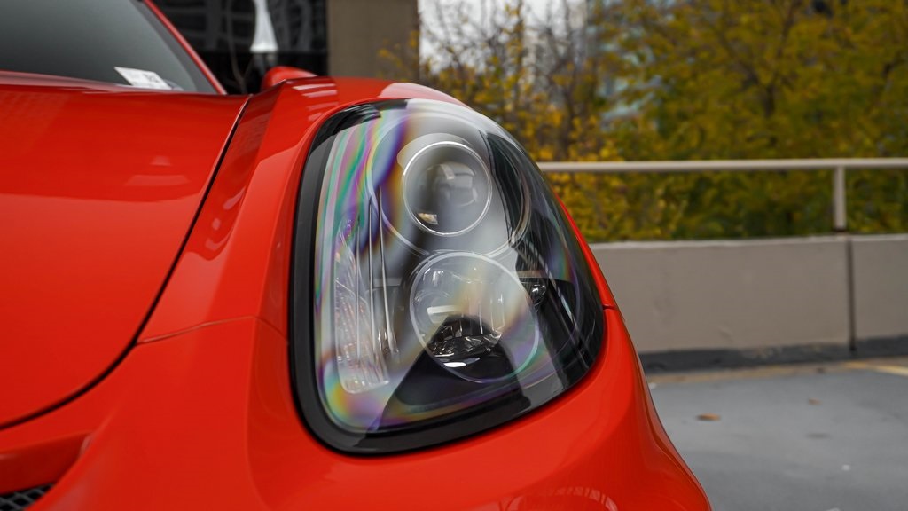 2016 Porsche Cayman GT4 6