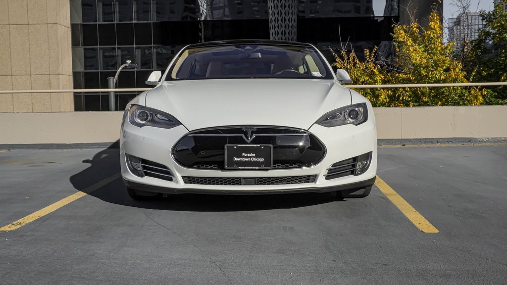 2016 Tesla Model S 90D 2