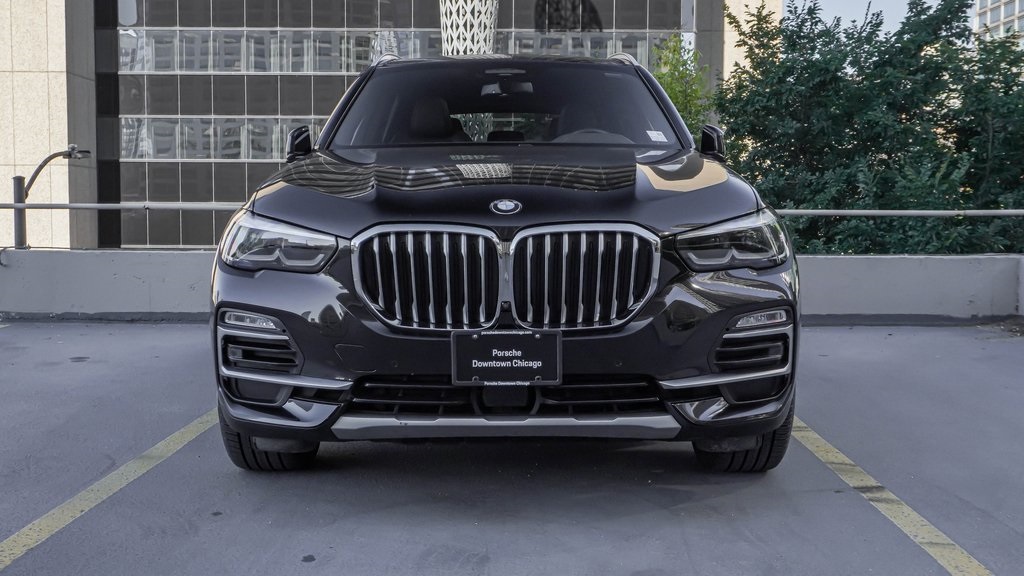 2021 BMW X5 xDrive45e 2