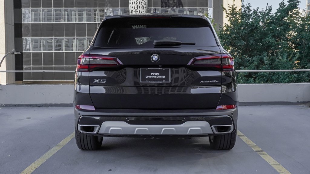 2021 BMW X5 xDrive45e 4