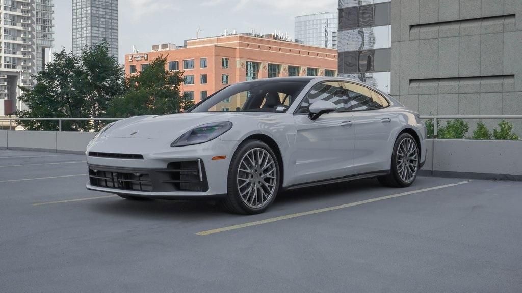 2024 Porsche Panamera 4 1