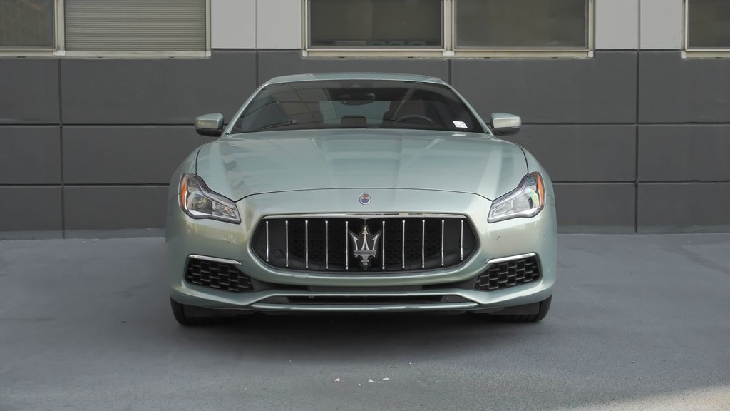 2018 Maserati Quattroporte S Q4 GranLusso 2