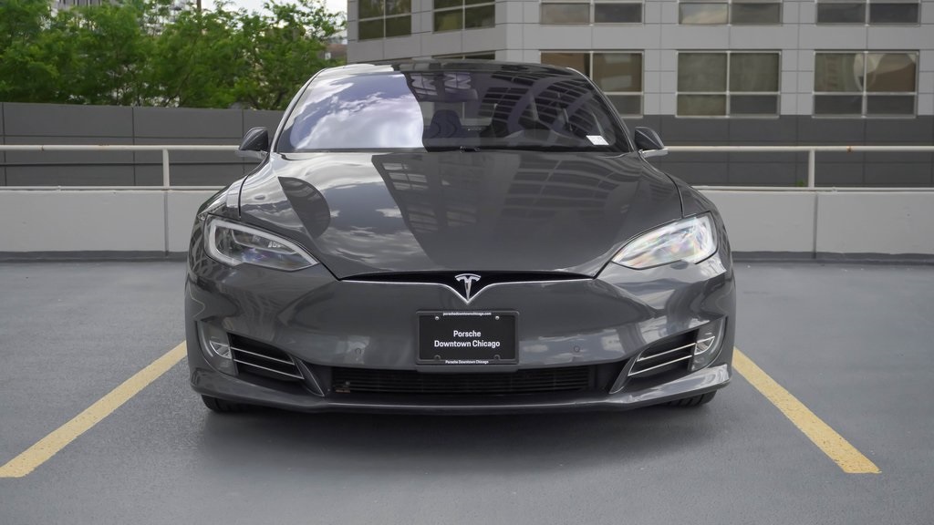 2016 Tesla Model S 70D 2