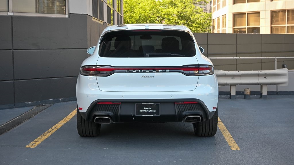 2024 Porsche Macan  5