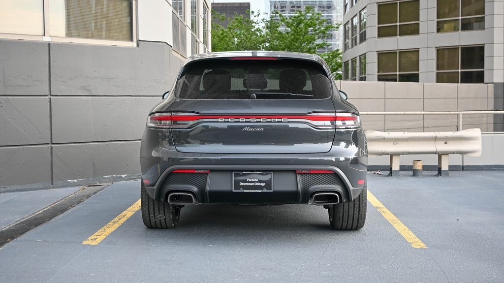 2024 Porsche Macan  5