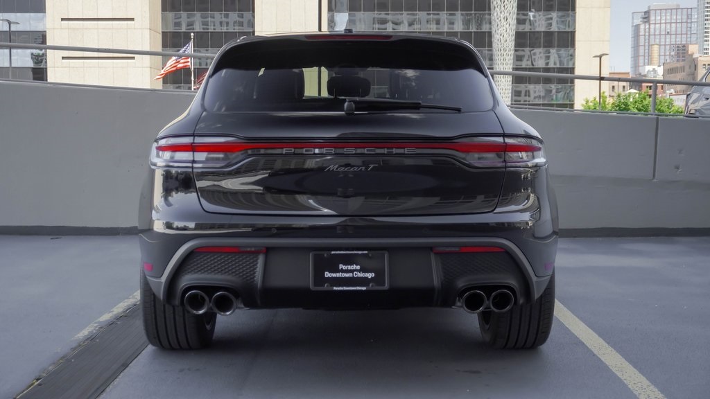 2024 Porsche Macan T 5