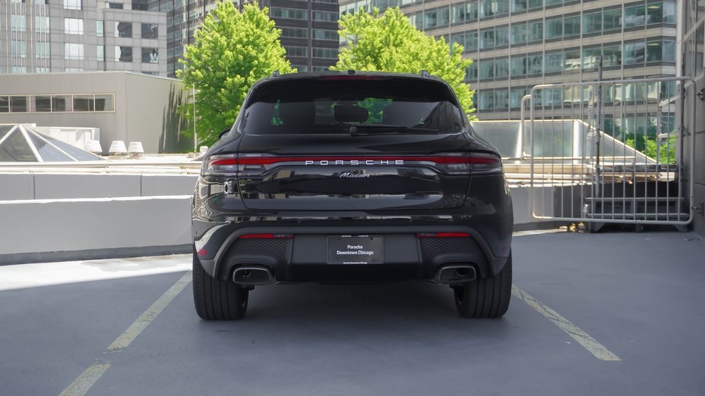 2024 Porsche Macan  5