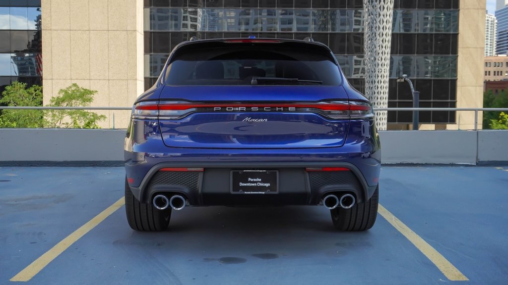 2024 Porsche Macan  4