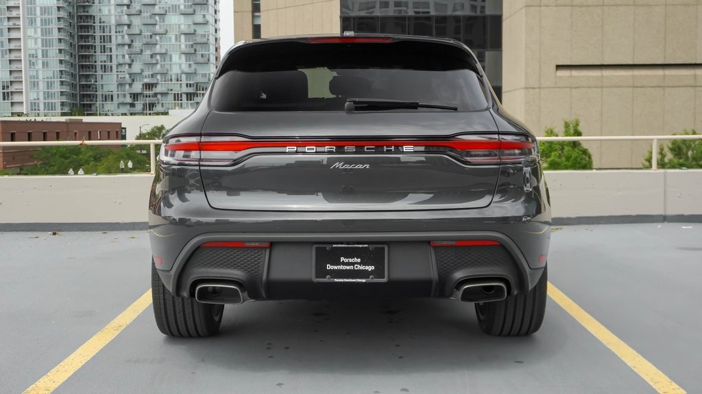 2024 Porsche Macan  5