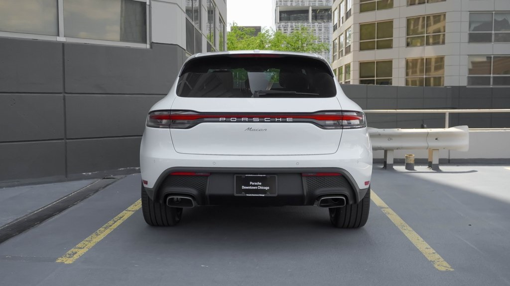 2024 Porsche Macan  5