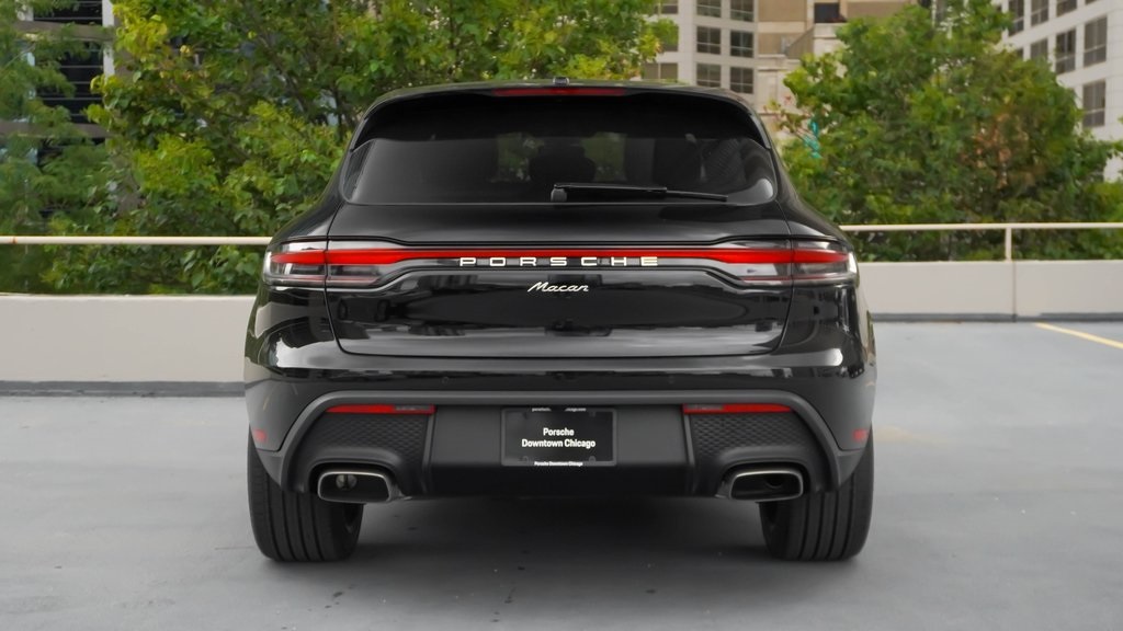 2024 Porsche Macan  5